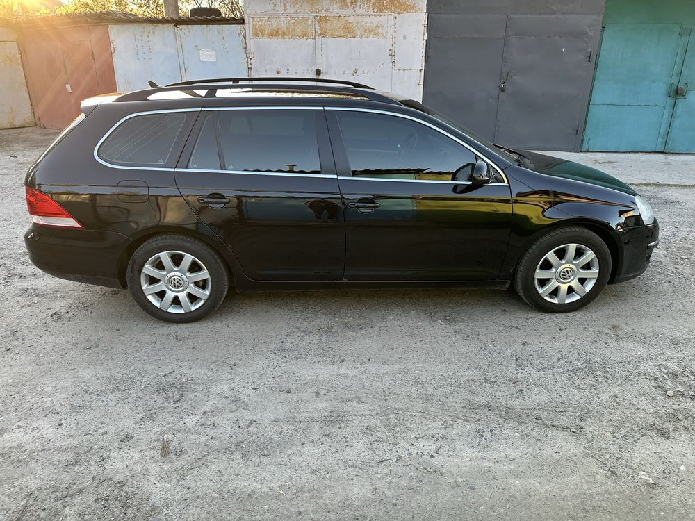 VW Golf 5 1.9 TDI 2009 рік