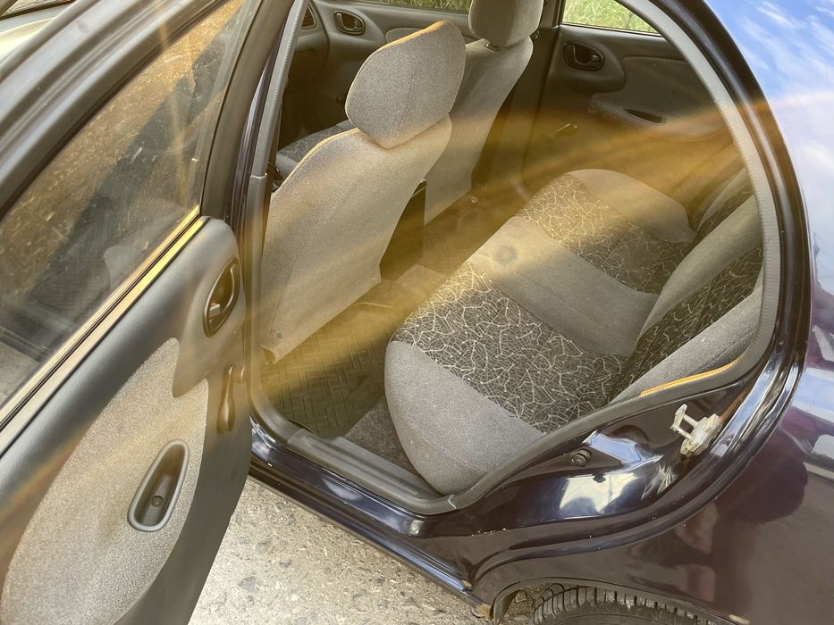 Daewoo Sens 1.3 2007 год