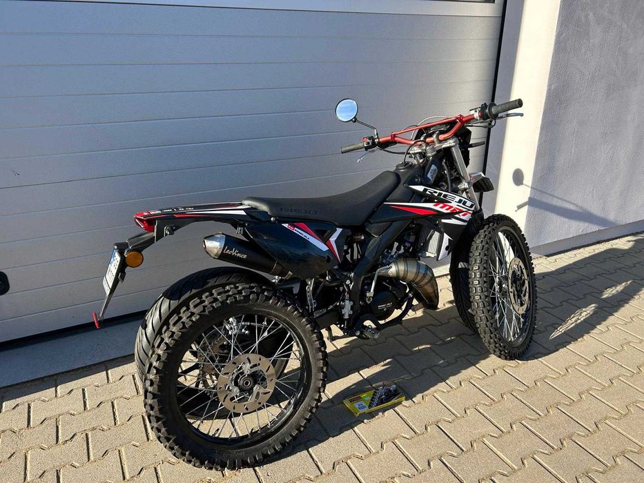 Rieju MRT 50cc, 2020r., Salon Polska, bezwypadkowy!