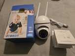 Kamera wi-fi monitoring