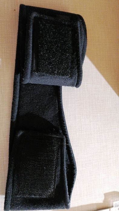 C/196 Opaska polarowa  regulacja obwodu  TCM   r.S/M