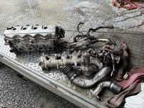 Гбц Nissan X-Trail 2.2 дизель 2004