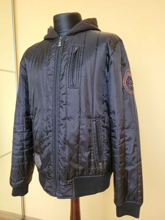 Wyjątkowa, pikowana, oryginalna, nowa, kurtka HARLEY-DAVIDSON,