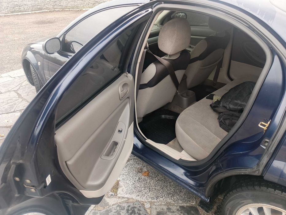 Крайслер себрінг 2005