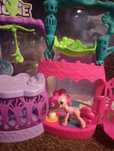 Sprzedam zamek my little pony movie wodny świat