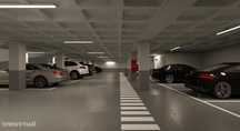 4 lugares de estacionamento para venda - Lisboa