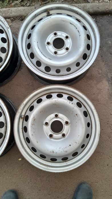 ДискиРено-меган R16 5х114.3 ет47 діа66.1