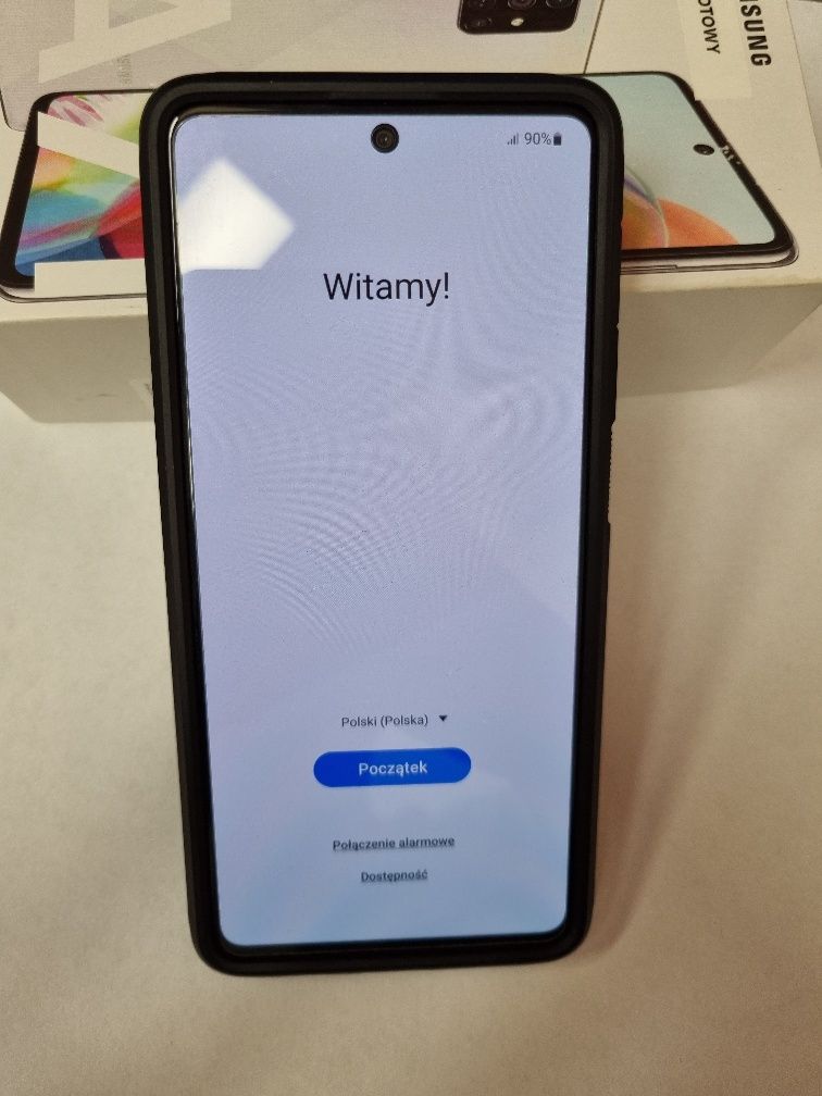 Samsung Galaxy A71 Dual Sim SM-A715F/DS