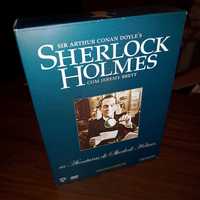 As Aventuras de Sherlock Holmes - Série TV