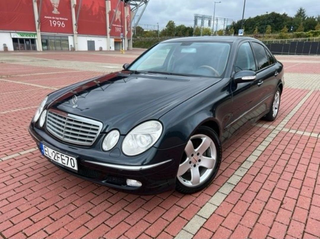 Mercedes E - 320