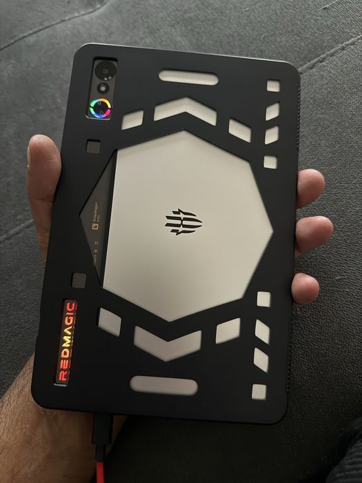 Redmagic astra gamer TROCO