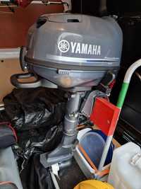 Silnik zaburtowy YAMAHA F6MHS