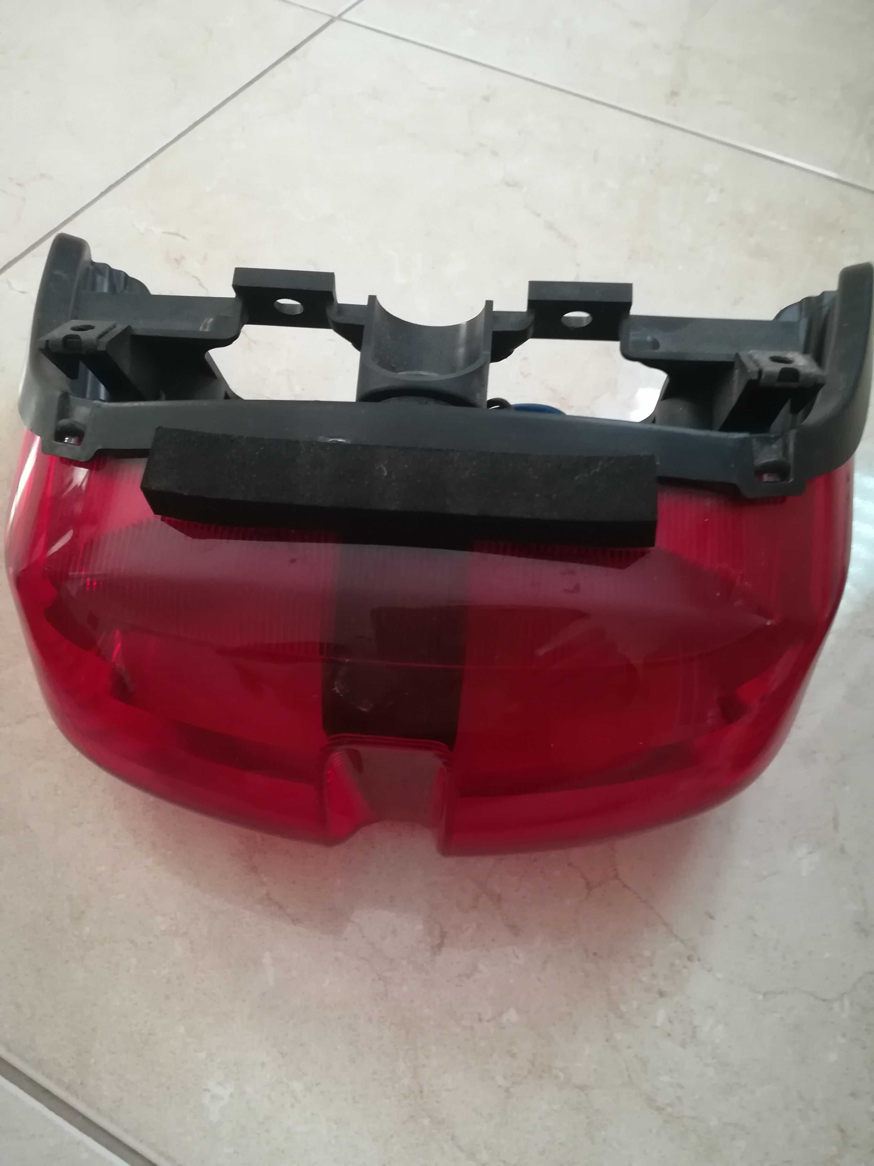 Yamaha R6 Nova pecas