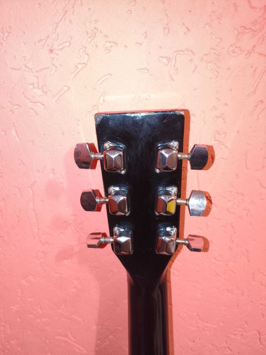 Акустична Гітара Maxtone WGC-4010G/BK + чохол