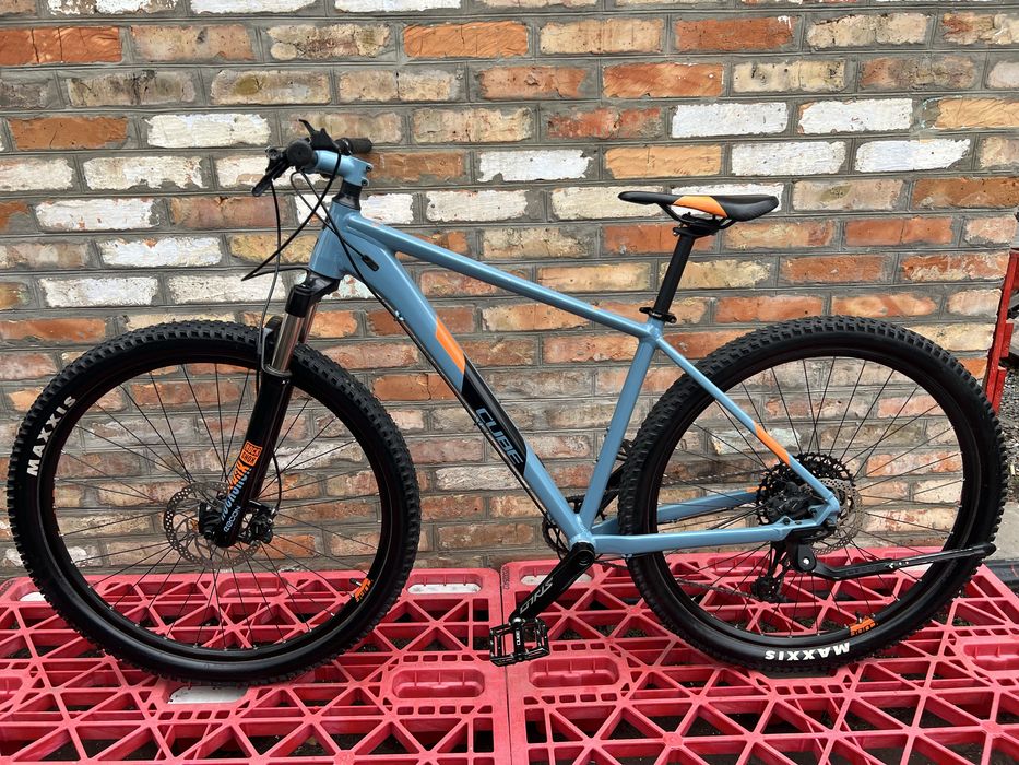 Велосипед Cube Acid HPΑ