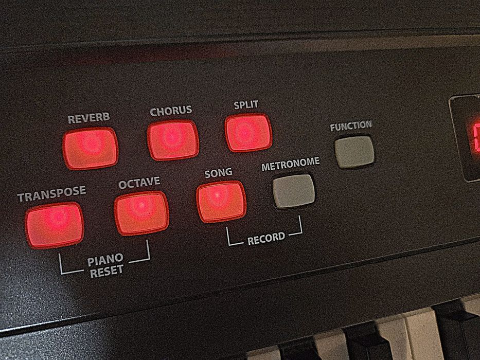 Pianino cyfrowe Thomann jak nowe