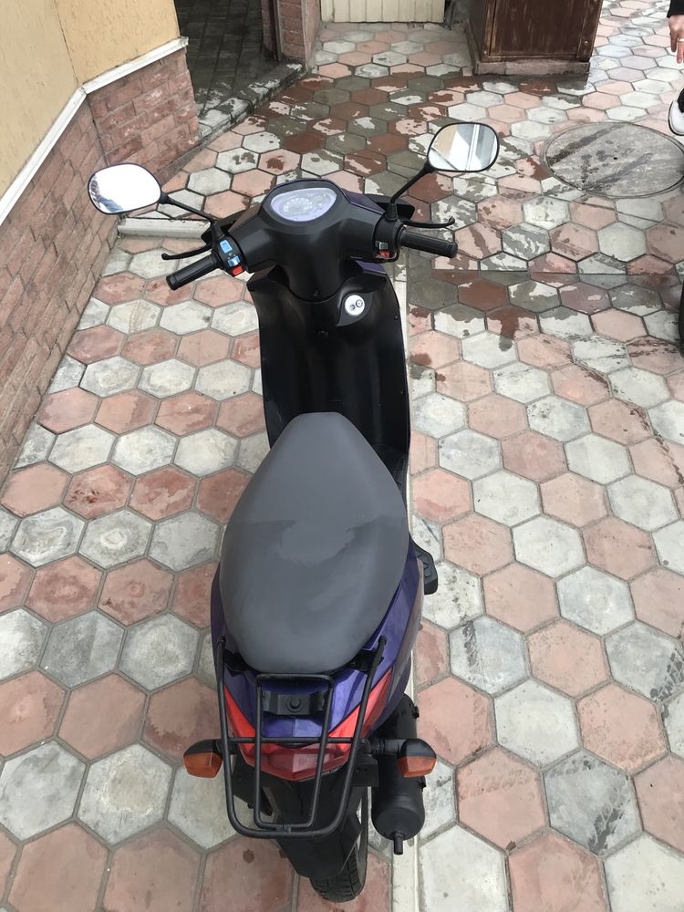 Мопед SkyMoto solo 50