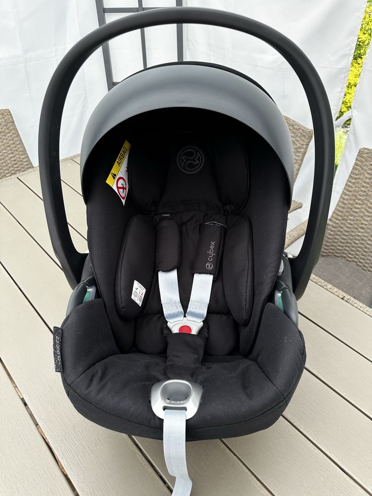 Fotelik samochodowy cybex cloud z2 i size 0-13 kg