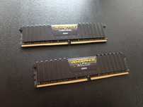 Pamięć ram Corsair Vengeance DDR4 2400 2x4Gb