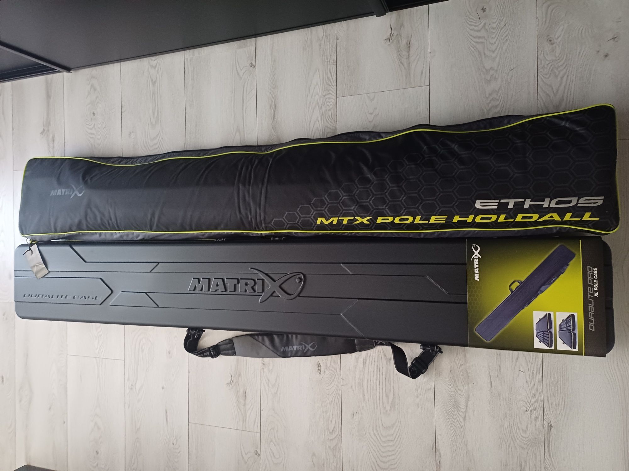 Tyczka Matrix mtx4 ultraV2 13m Nowy Pak(sensas Matrix colmic garbolino