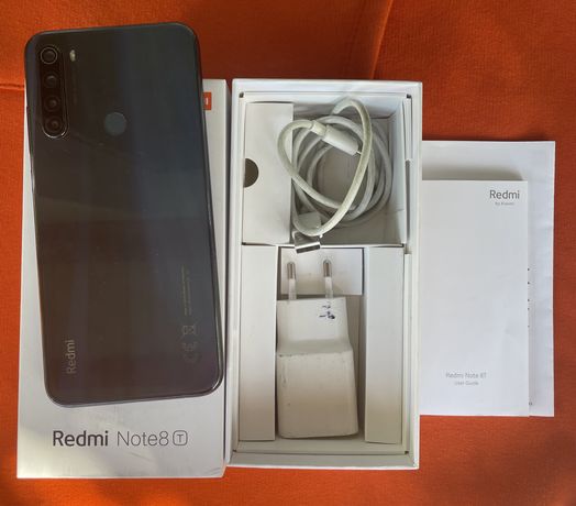 Redmi Note 8T 3/32/NFC/комплект