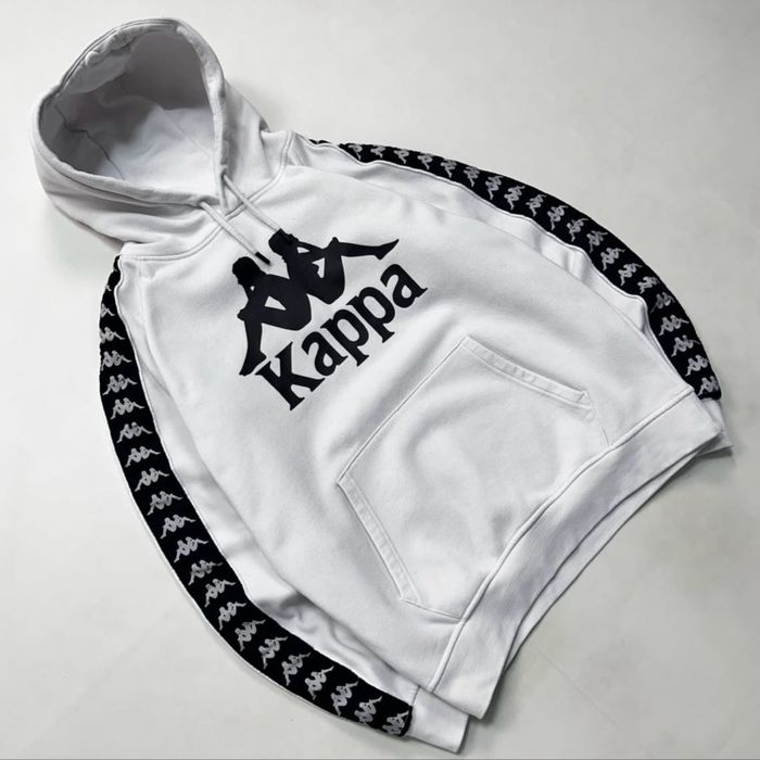 Худі Kappa На Лампасах