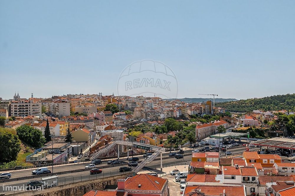 Apartamento T2 para arrendamento