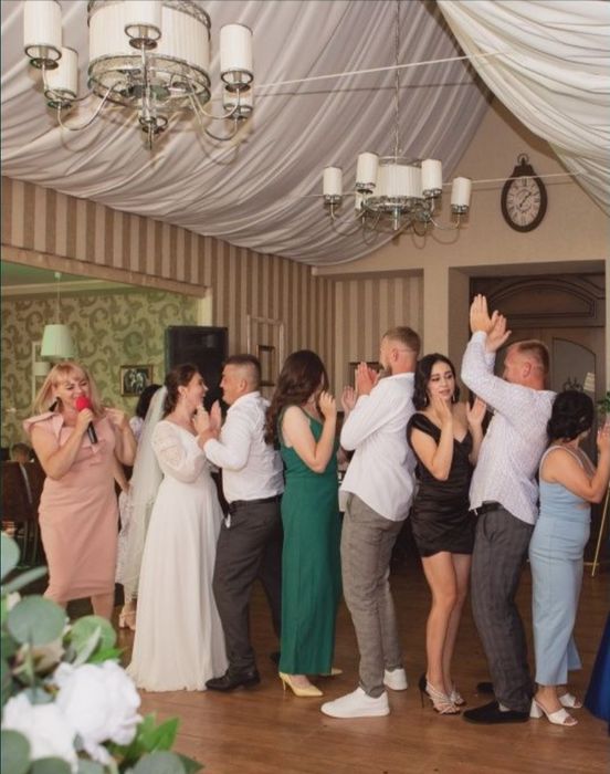 Ведуча , діджей тамада на ваше свято