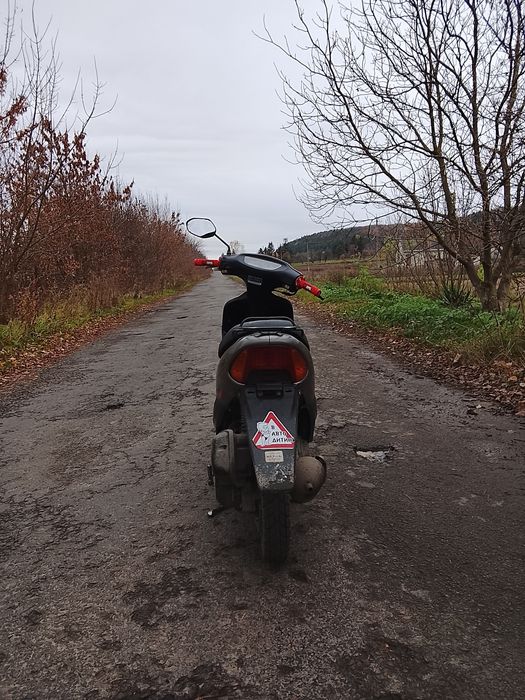 Продам-обміняю Honda dio 34