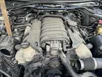 Двигатель двигун 958 cayenne 4.8 каєн 4.8 каен