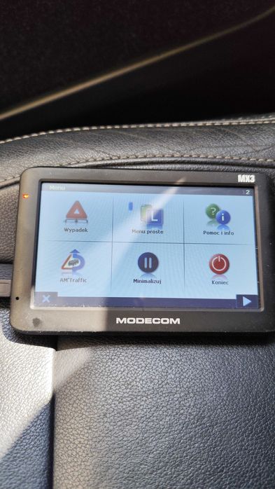 Nawigacja MODECOM MX3