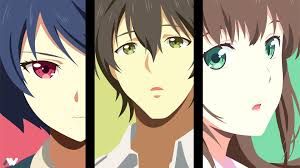 Аниме Домекано anime Domestic na Kanojo