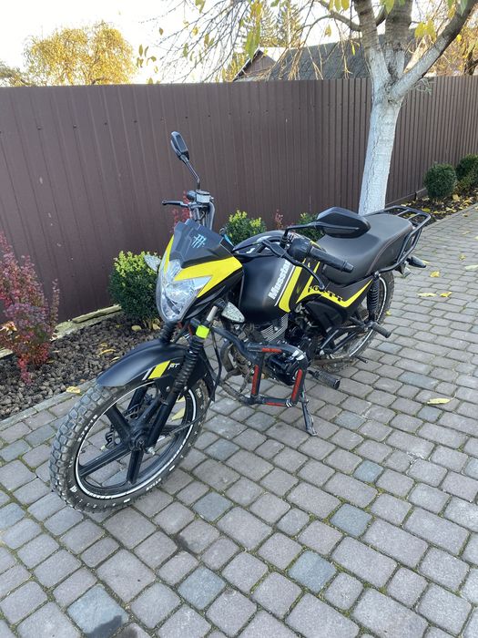 Мустанг фості 150