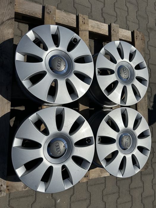 6,5jx16et50 audi oe speedline 5x112 superstan