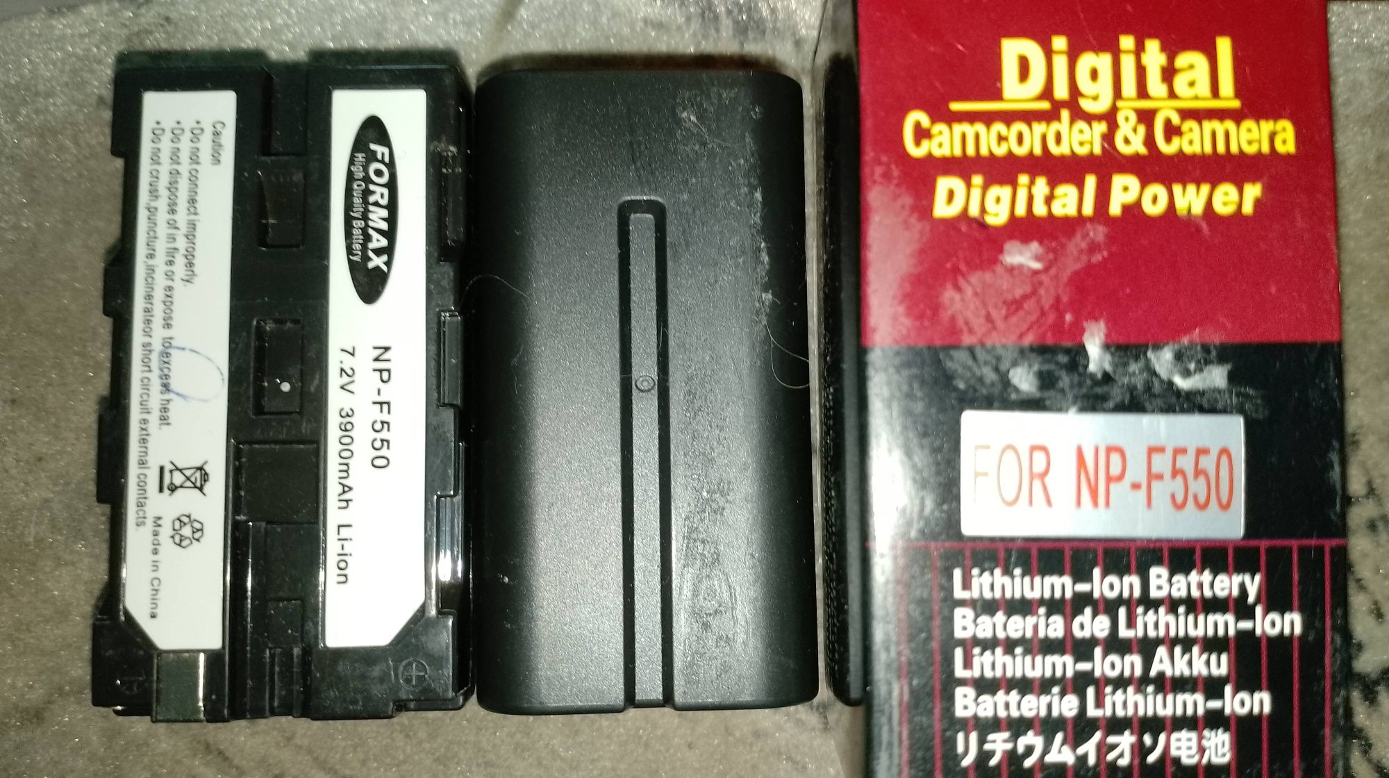 Kasety do kamer VHS-C. Cena za 3 szt VHS-C !