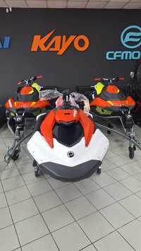 BRP skuter wodny Sea Doo Spark Trixx 3up 24r Dealer i serwis Nowy Sącz