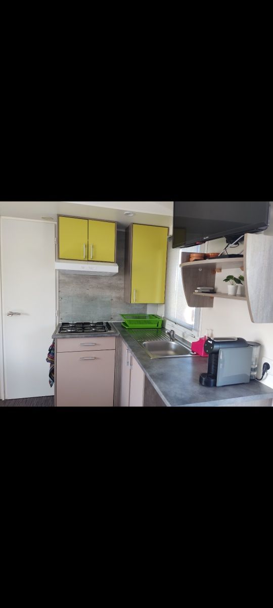 Mobile home T3-  Venda