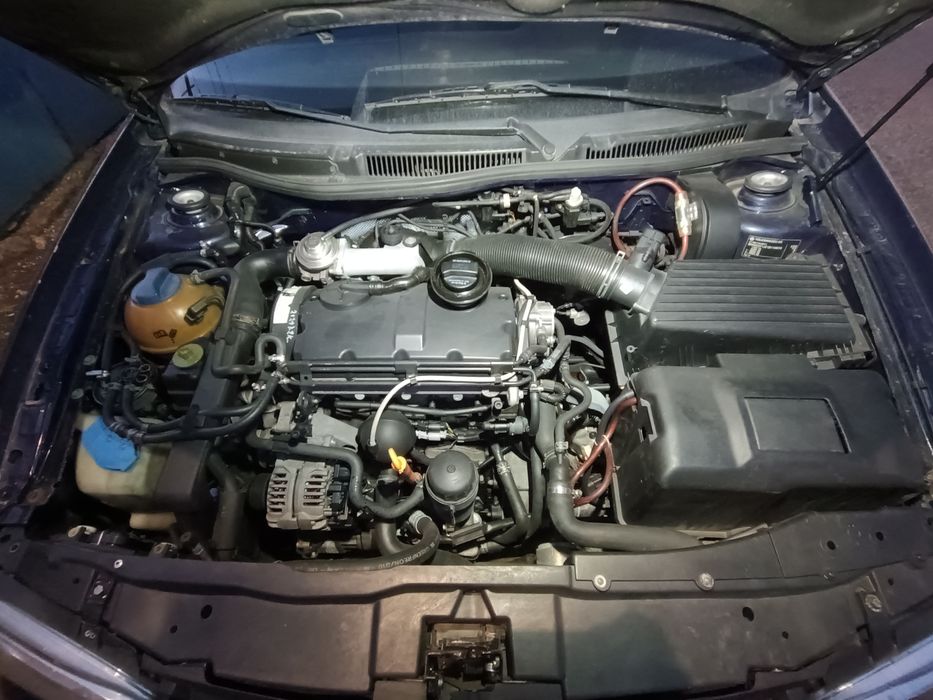 Golf 4 1.9 TDI 115cvs