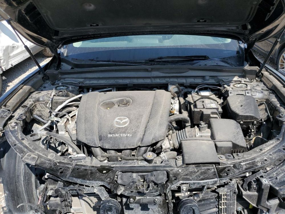 2024 Mazda CX-50 Preffered