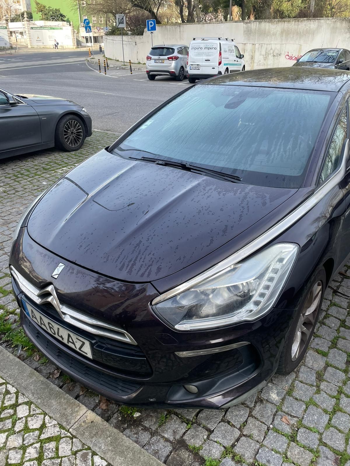 Ds5 2014 hybrid4 200cv