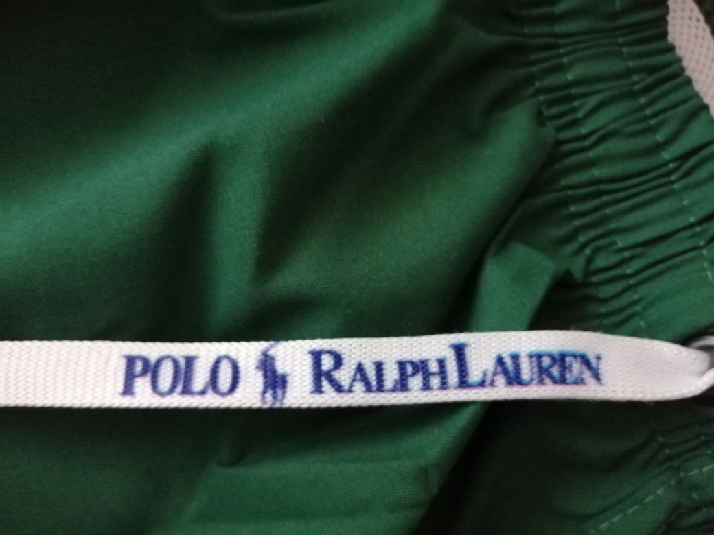 Nowe męskie krótkie spodenki Ralph Lauren kąpielówki RL szorty XL