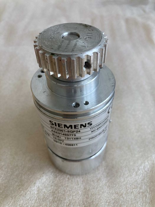 Siemens Encoder Absolutny 6FX2001-5QP24 PROFIBUS-DP