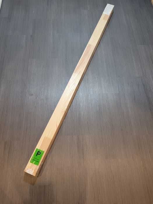 Baza ościeżnicy stała Radex prawa bezsęczna, ościeżnica do drzwi