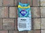 Atlas fuga ceramiczna 136 srebrny 2kg