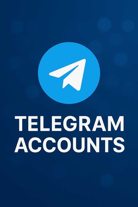Аккаунт Telegram / Аккаунты Телеграмм / телега / телеграм