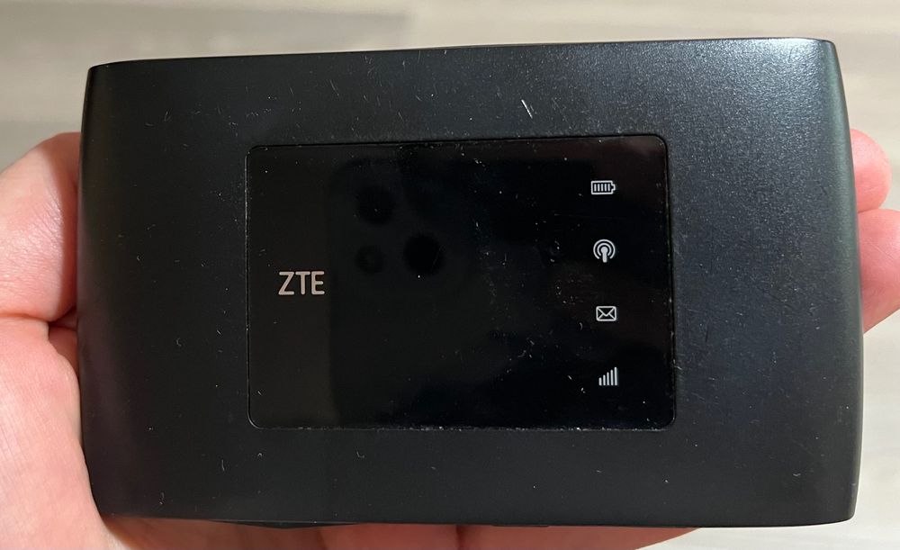 4G Wi-Fi роутер ZTE MF920Т