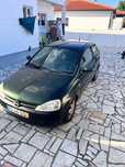 Opel corsa C 1.7 isuzu