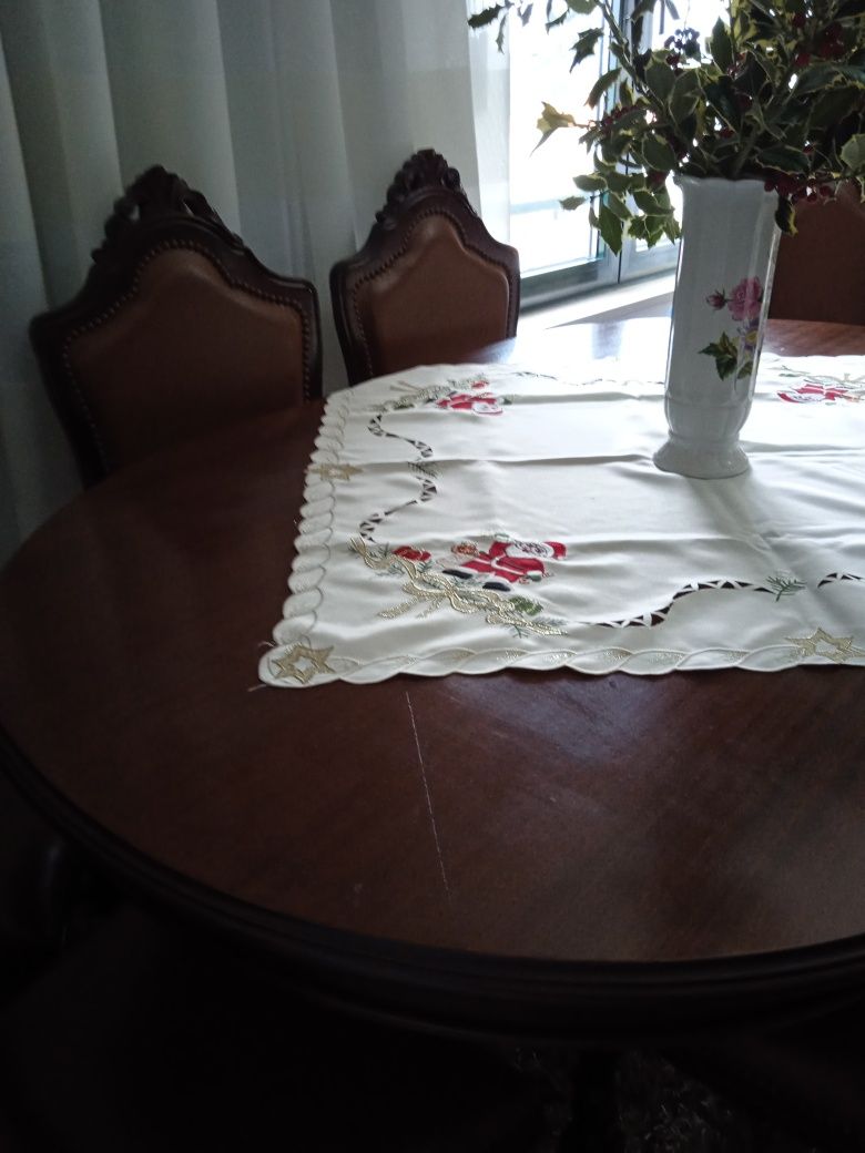 Mesa de Jantar Extensivel
