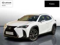 Lexus UX 250h GPF F Sport Edition AWD Salon PL