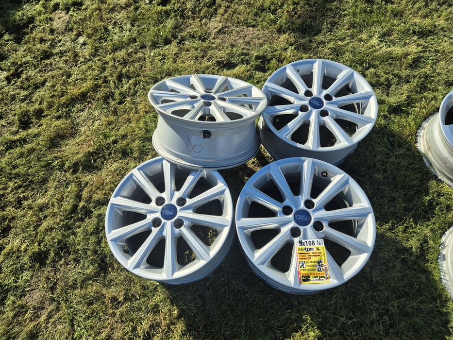 Alifelgi 4x108 16 Cali Ford